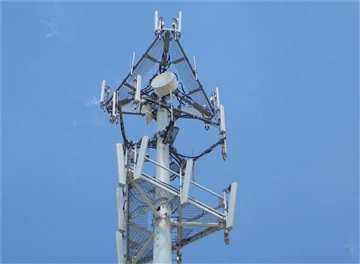 The Rise Of Communication Towers