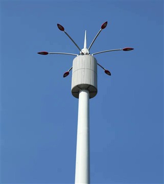 Smart Light Pole Το μέλλον του φωτισμού και των έξυπνων πόλεων